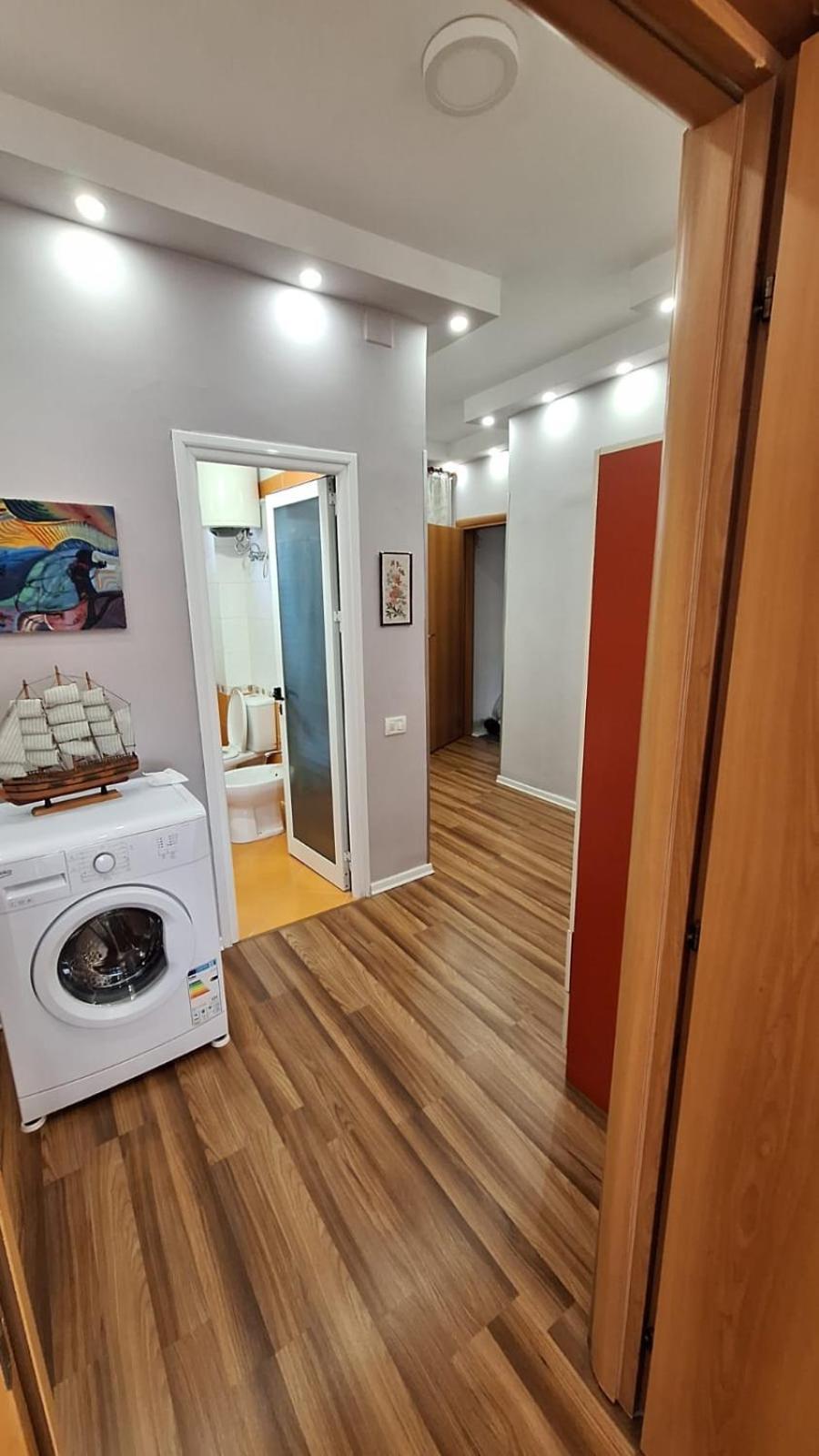 Apartamento Cozyflat In The Middle Of Tirana Exterior foto